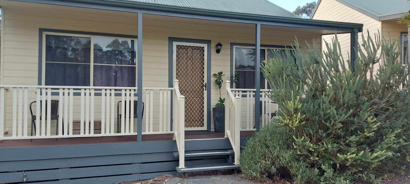 Avoca Cottages Victoria Exteriér fotografie