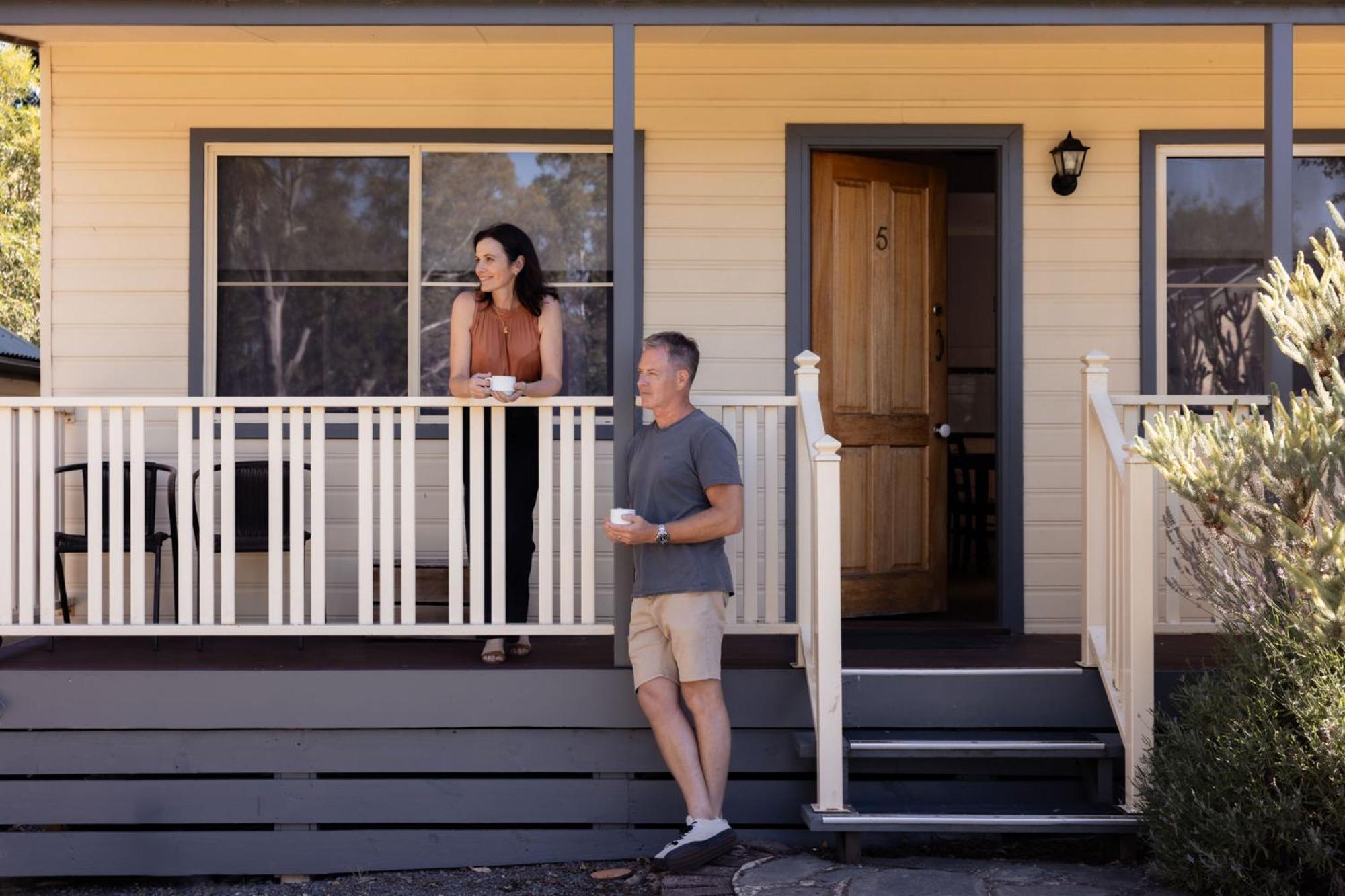 Avoca Cottages Victoria Exteriér fotografie