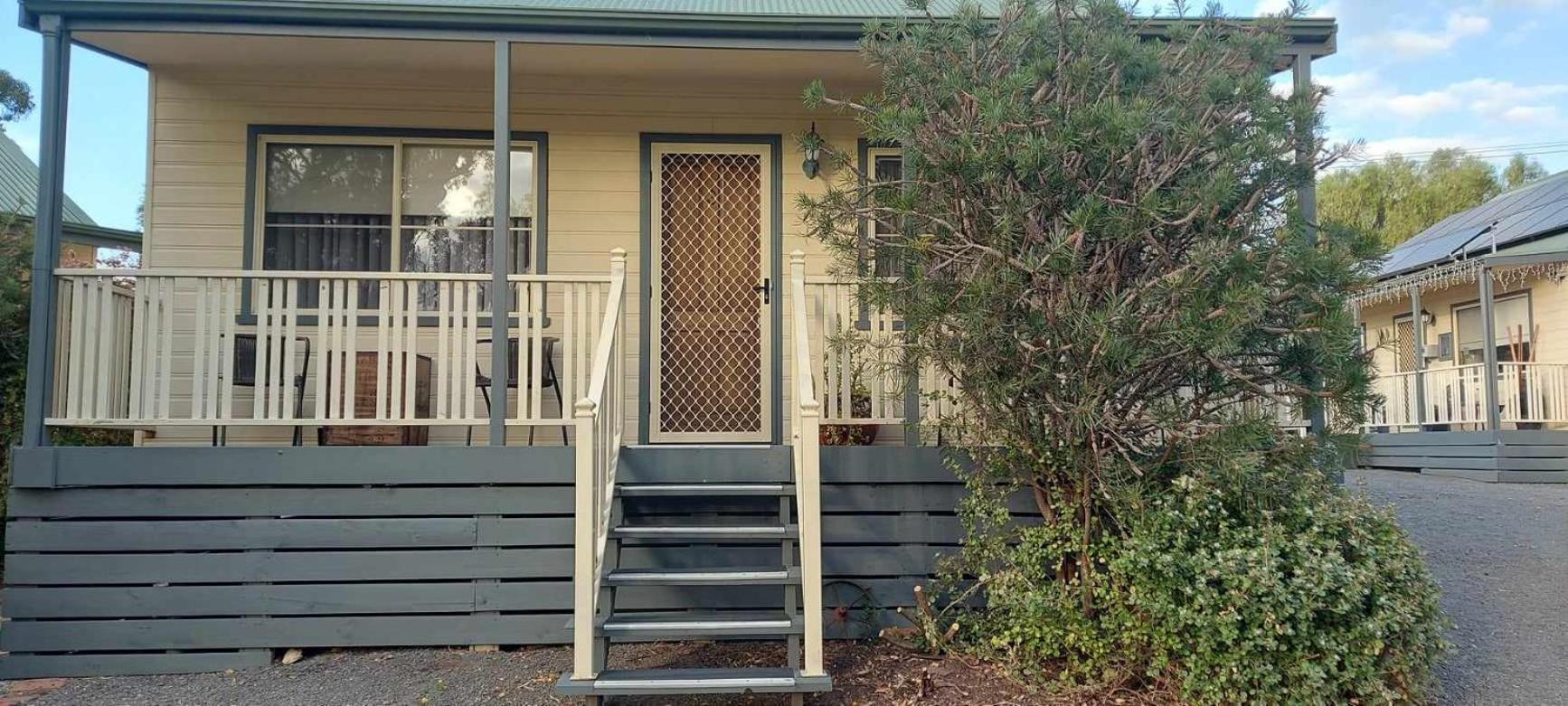 Avoca Cottages Victoria Exteriér fotografie