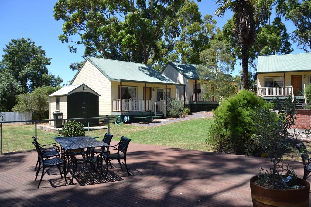 Avoca Cottages Victoria Exteriér fotografie