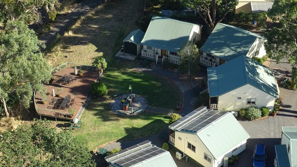 Avoca Cottages Victoria Exteriér fotografie