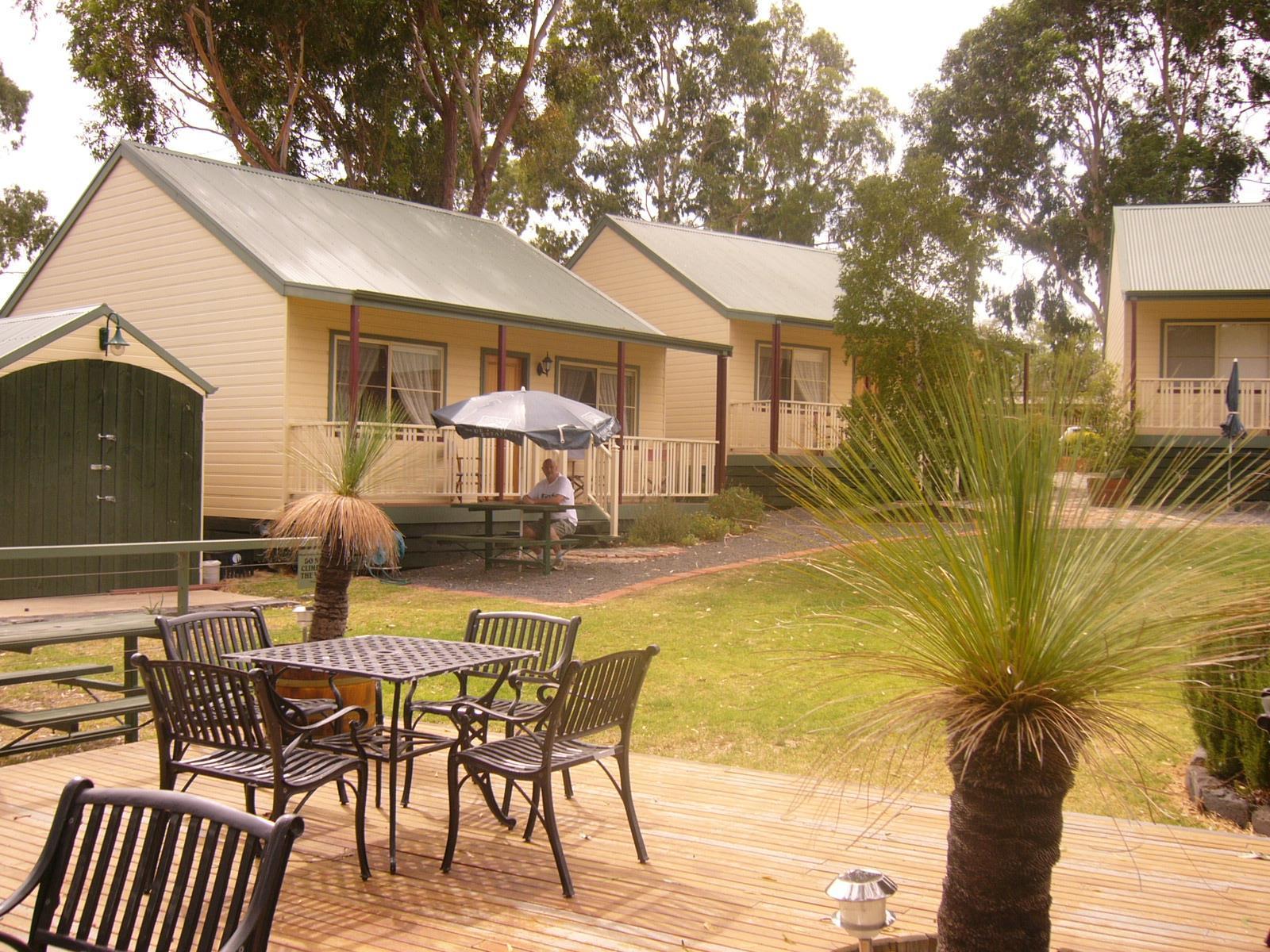 Avoca Cottages Victoria Exteriér fotografie